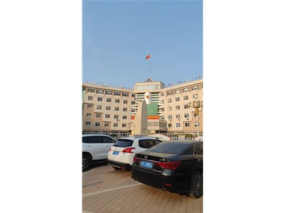 河北省保定市莲池区民政局适老化的领路人、先行者